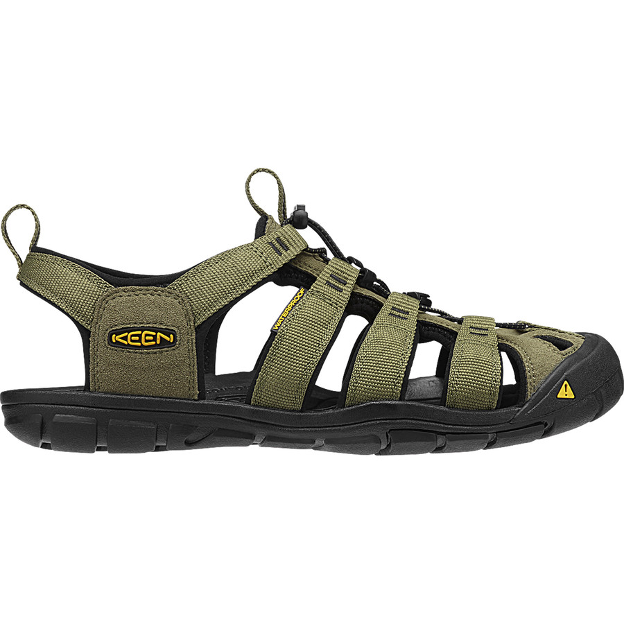 keen clearwater mens