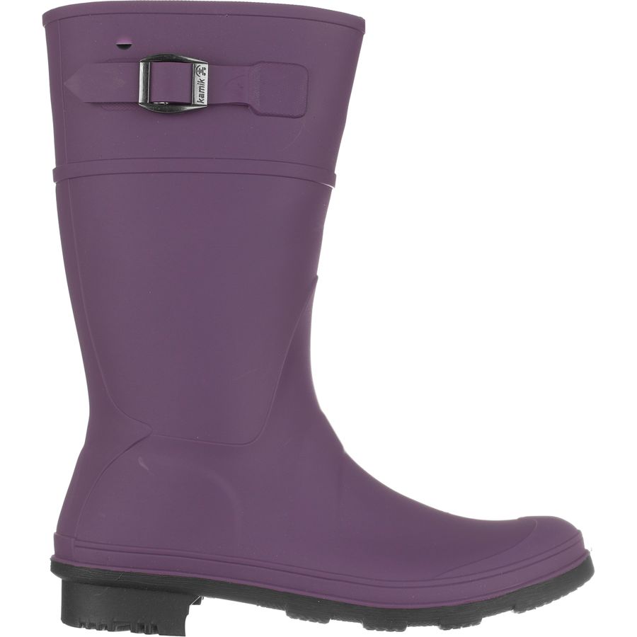 Kamik Raindrops Rain Boot - Girls'&nbsp;Side