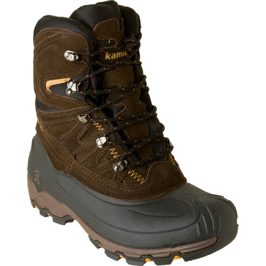 Kamik Nordic Pass Winter Boot Men's