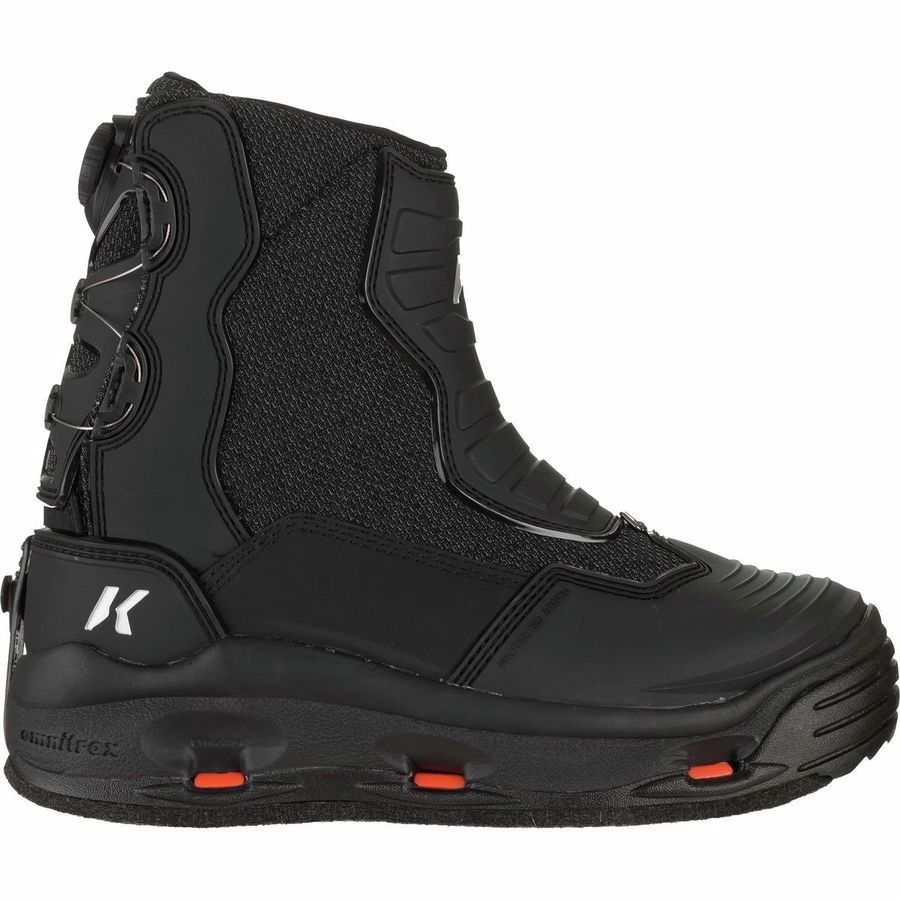 Semelles De Rechange Korkers Pour Chaussures De Wading - Felt & Rubber