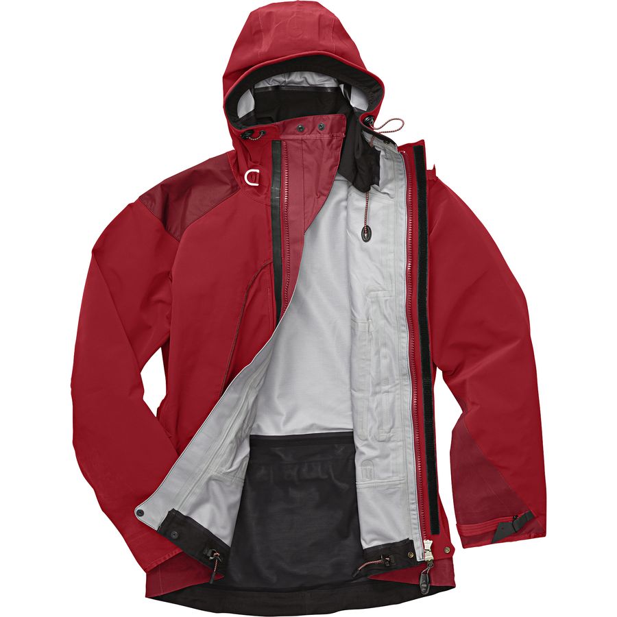 Klattermusen Brede Jacket - Men's | Backcountry.com