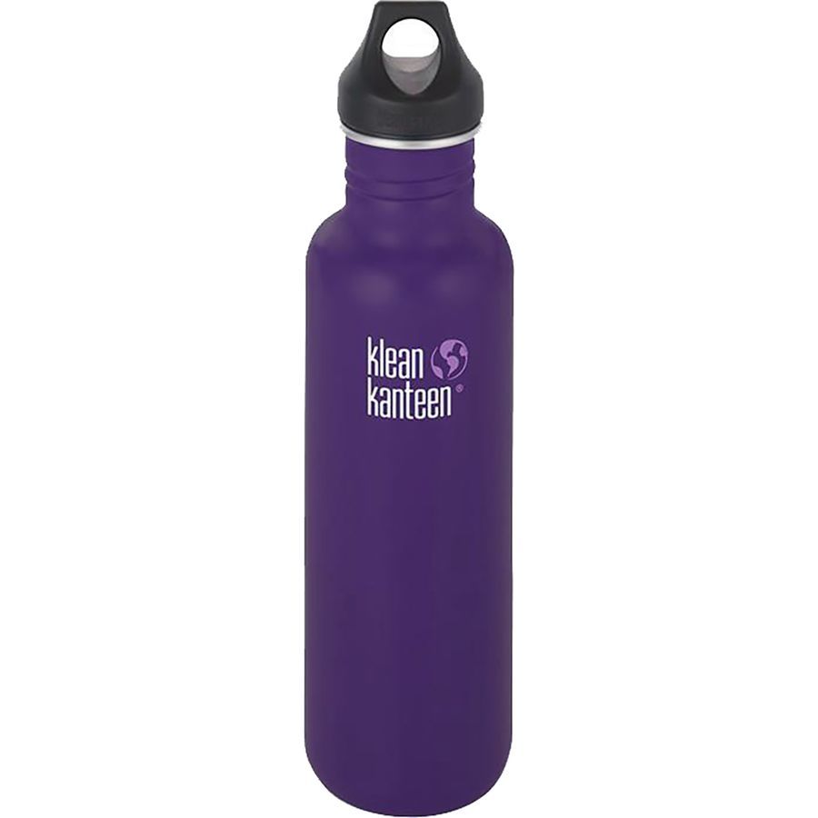 Klean Kanteen 27oz Classic Water Bottle&nbsp;Berry Syrup