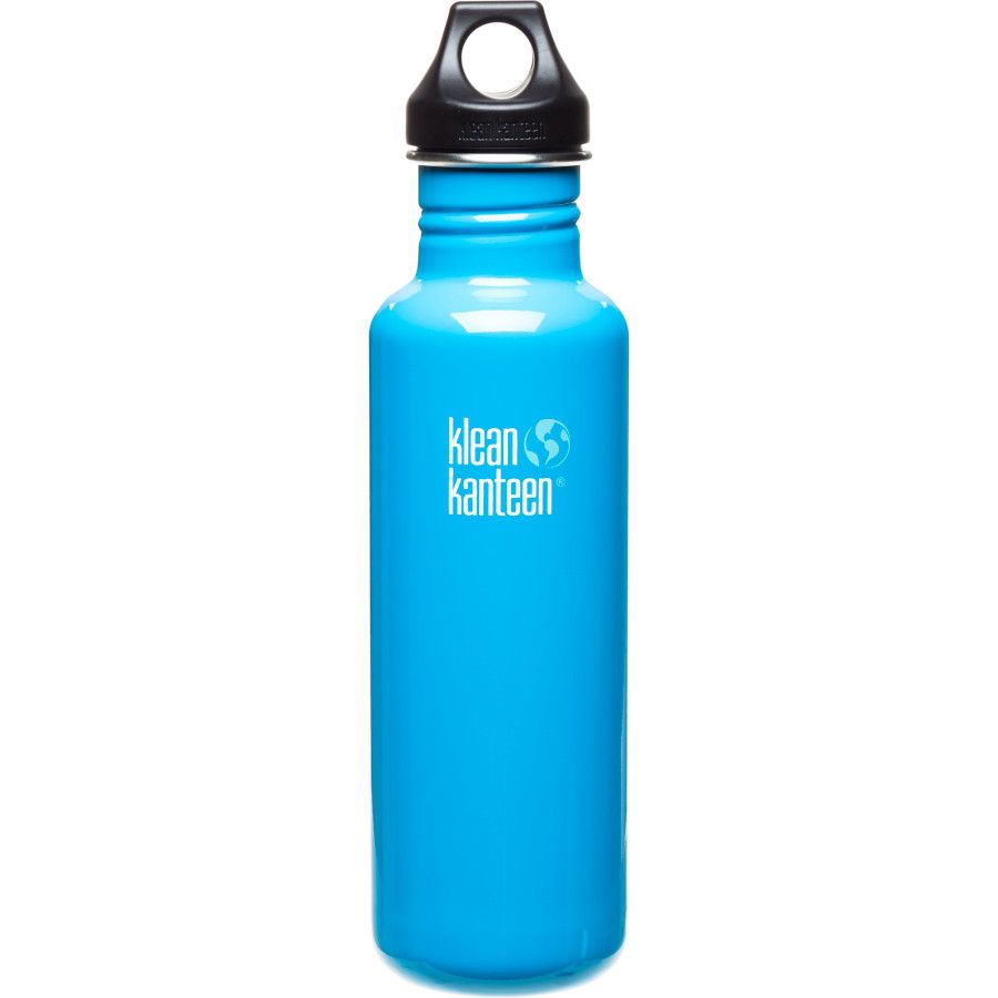 Klean Kanteen 27oz Classic Water Bottle&nbsp;Channel Island