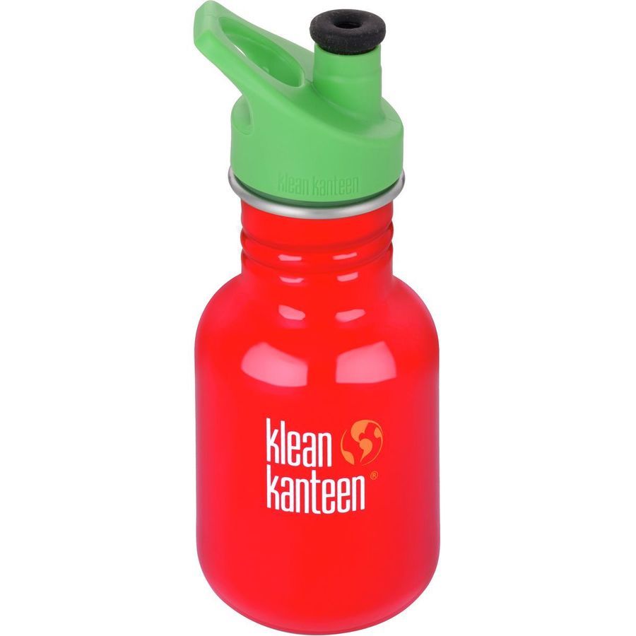 Klean Kanteen 12oz Kid Kanteen Water Bottle&nbsp;Farm House