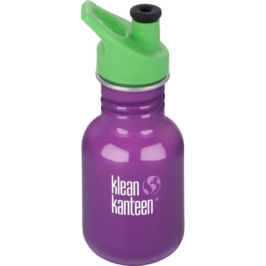 Klean Kanteen 12oz Kid Kanteen Water Bottle&nbsp;Sugar Plum