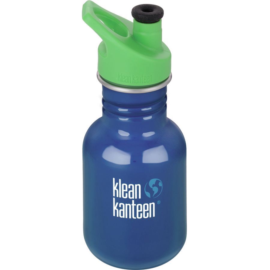 Klean Kanteen 12oz Kid Kanteen Water Bottle&nbsp;Sky Diver