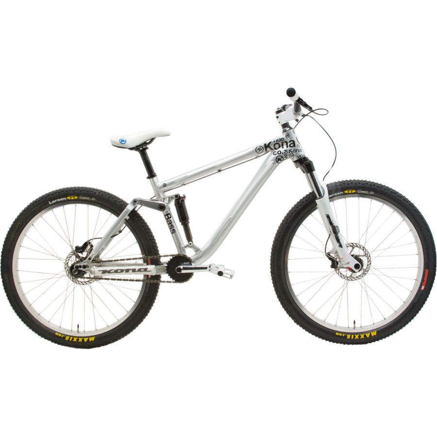 Kona Bass Bike Hardtail Bikes