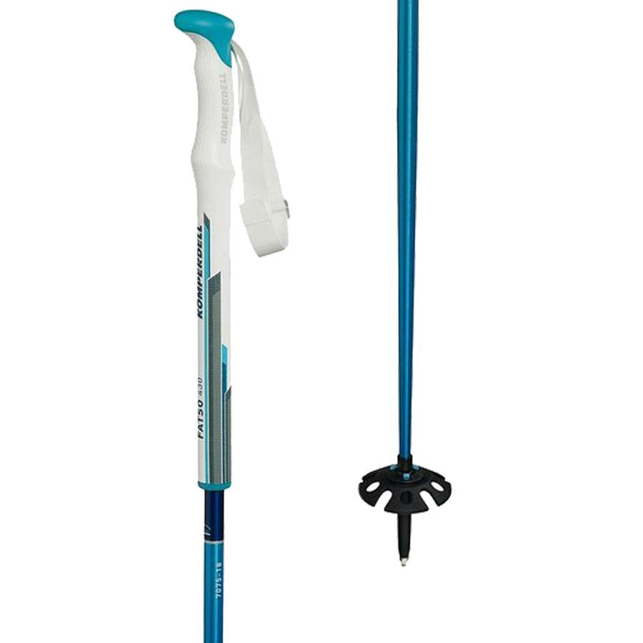 Komperdell Fatso Aluminum Ski Poles