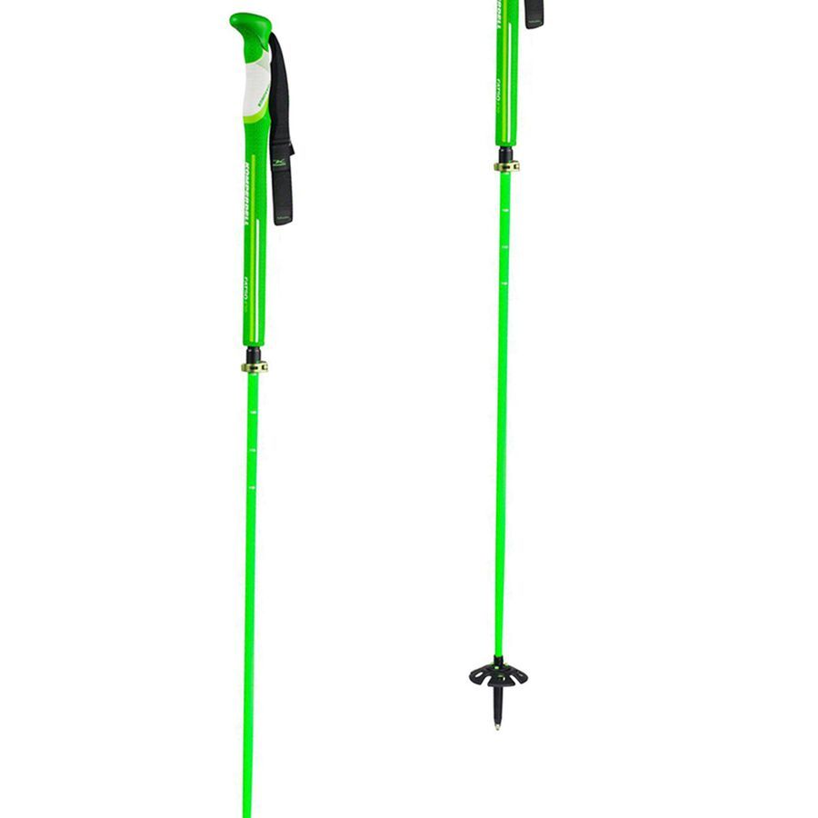 Fatso Carbon Team Vario Ski Poles
