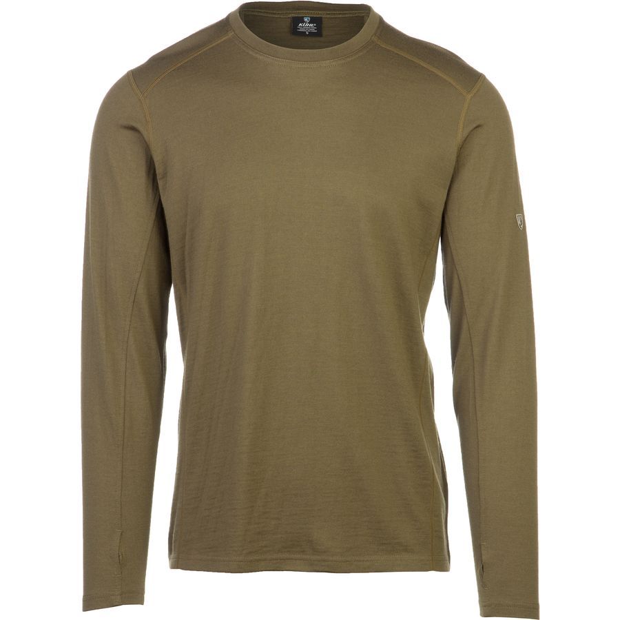 KÜHL Skar Sweater - Men's&nbsp;Rustic Brown
