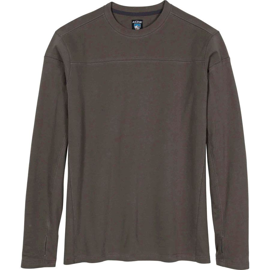 KÜHL Blast Shirt - Long-Sleeve - Men's&nbsp;Gunmetal
