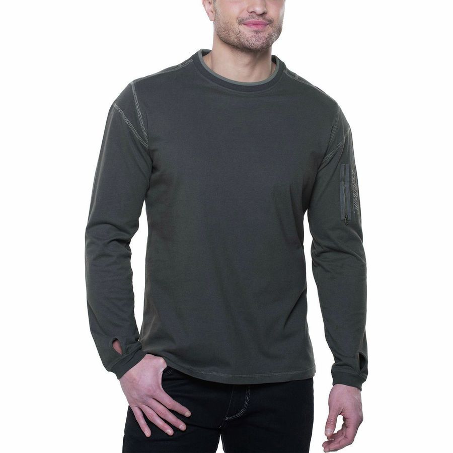 KUHL Kommando Crew Sweater - Men's | Backcountry.com