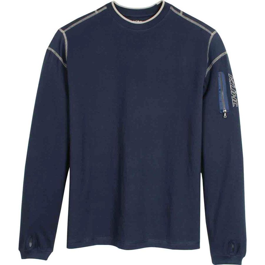 KÜHL Kommando Crew Sweater - Men's&nbsp;Navy
