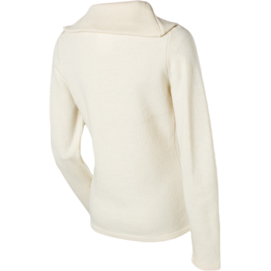 KÜHL Prague Full-Zip Sweater - Women's&nbsp;Back
