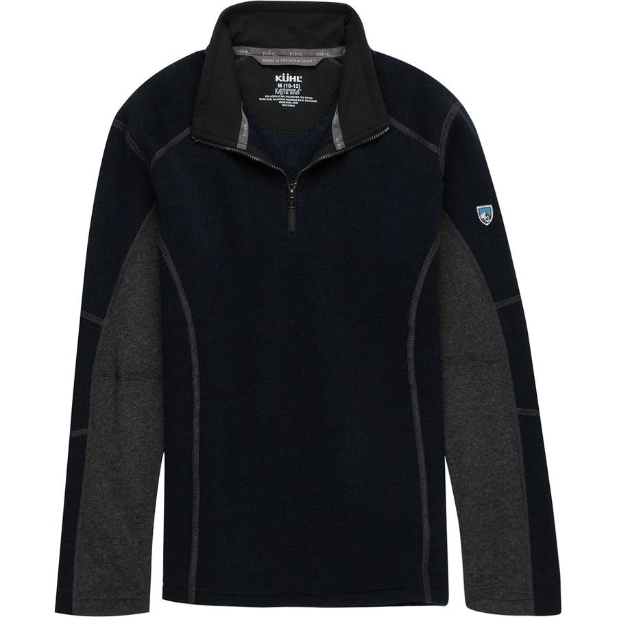 KUHL Revel 1/4Zip Pullover Boys'