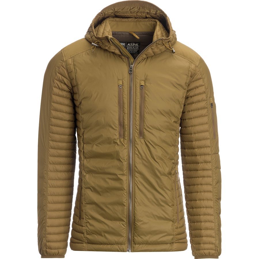 KUHL Spyfire Hooded Down Jacket Men's