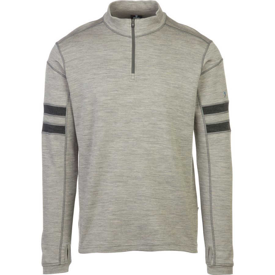 KÜHL Team 1/4-Zip Sweater - Men's&nbsp;Oatmeal