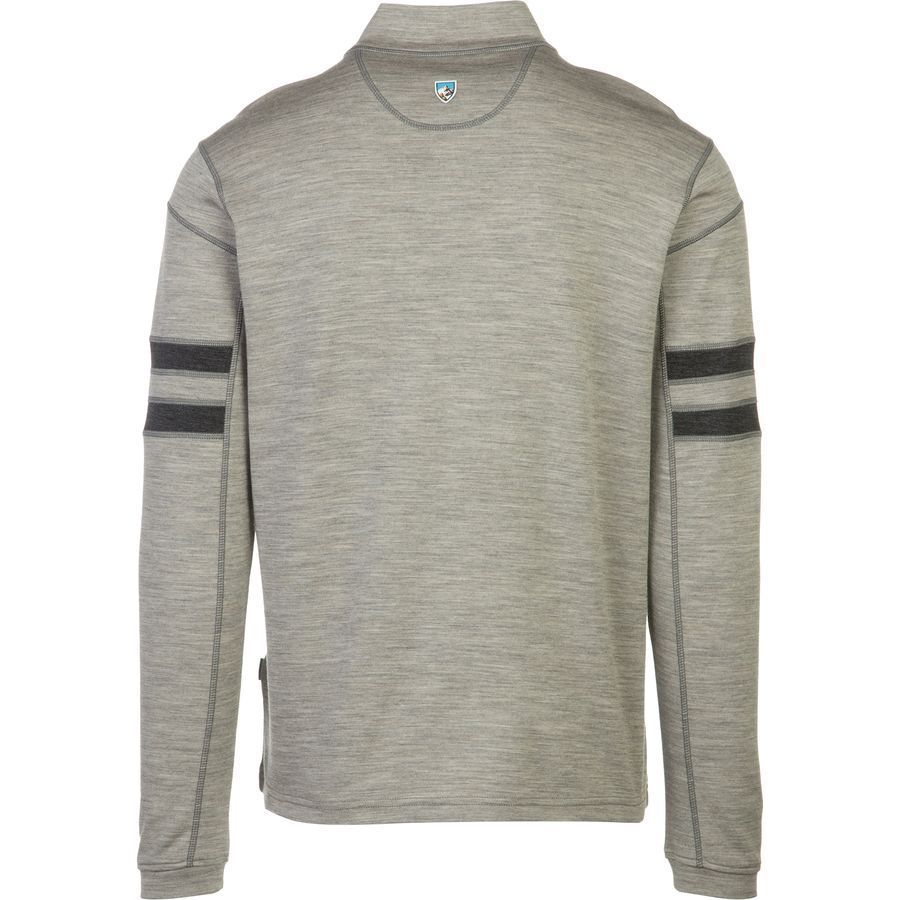 KÜHL Team 1/4-Zip Sweater - Men's&nbsp;Back