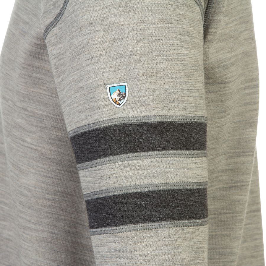 KÜHL Team 1/4-Zip Sweater - Men's&nbsp;Detail