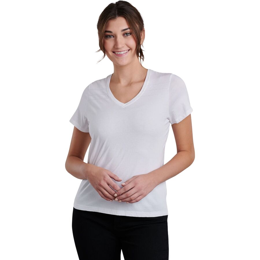 Arabella V-Neck T-Shirt - Women's