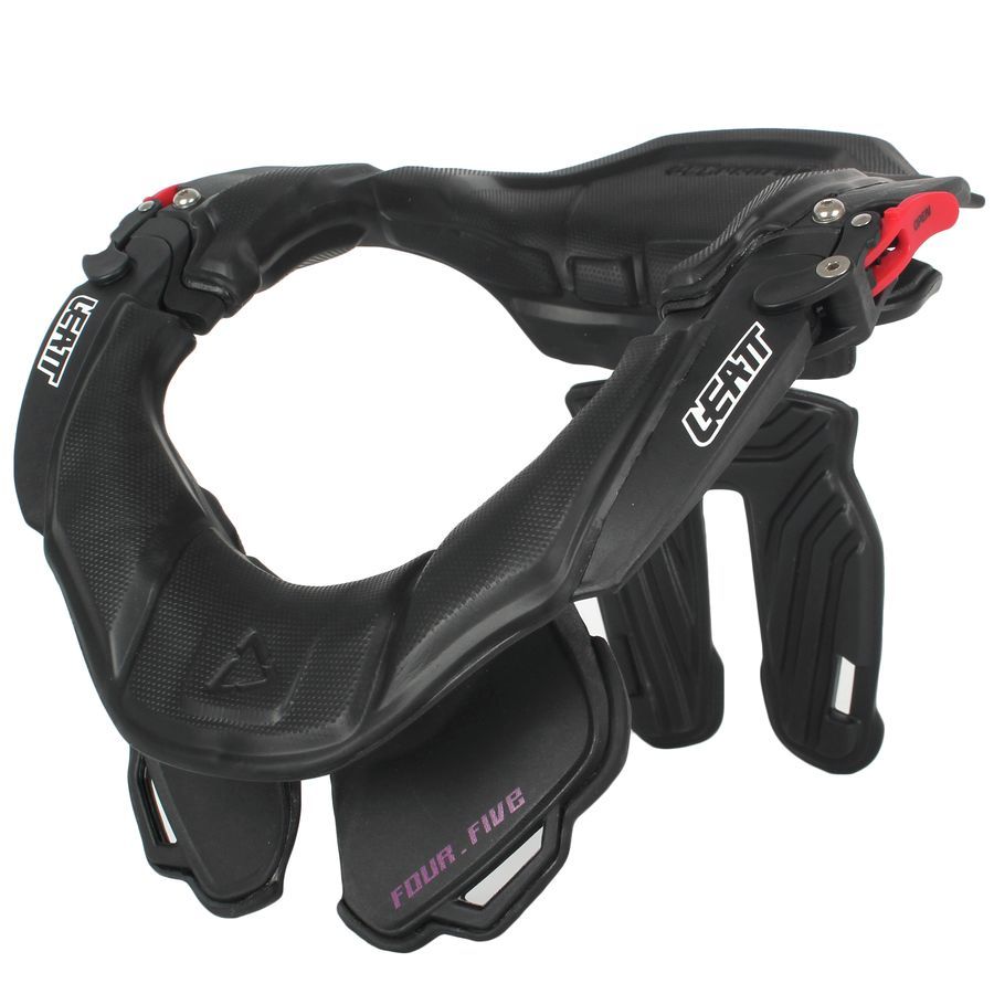 leatt dbx 4 5 neck brace backcountry leatt dbx 4 5 neck brace backcountry
