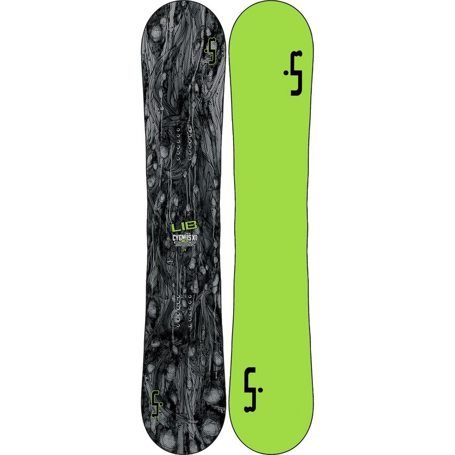 Lib Technologies Cygnus X1 BTX Snowboard