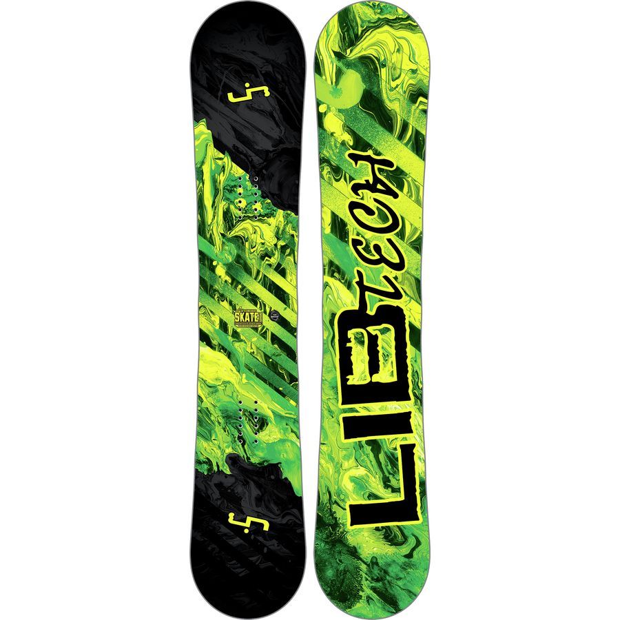 Lib Technologies Skate Banana Original BTX Snowboard