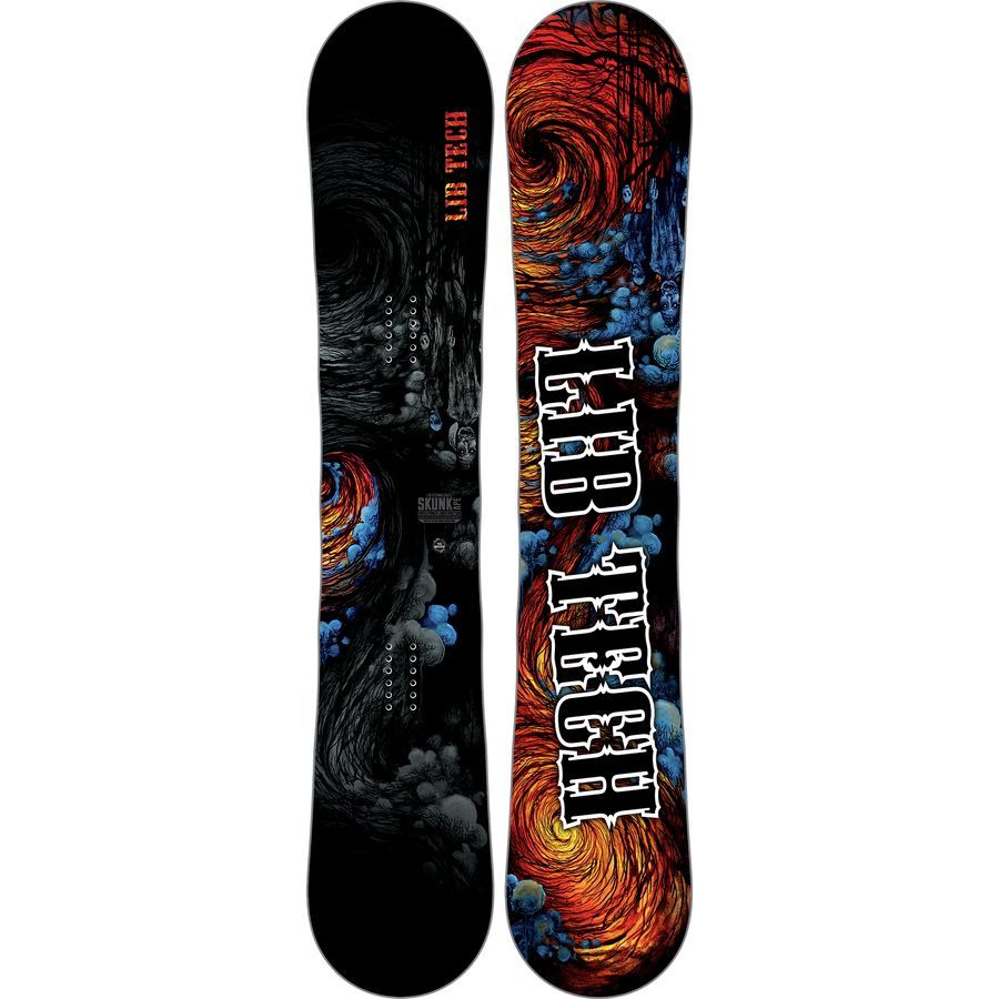 Lib Technologies Skunk Ape C2BTX HP Snowboard Wide