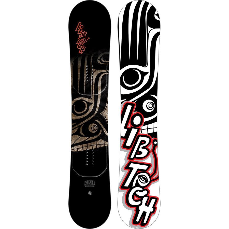 Lib Technologies Mark Landvik Phoenix C2BTX Snowboard