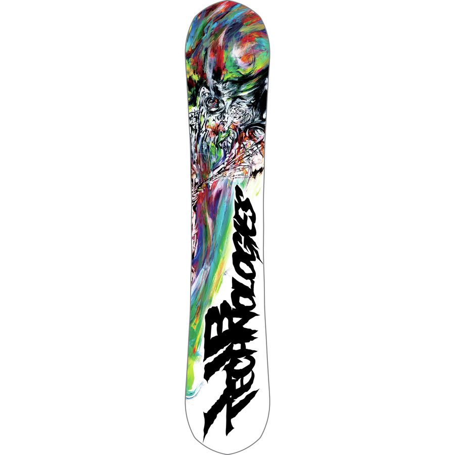 Lib Technologies Hot Knife C3 BTX Snowboard