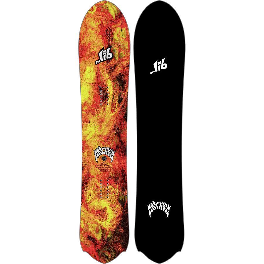 Lib Technologies x Lost Rocket Snowboard
