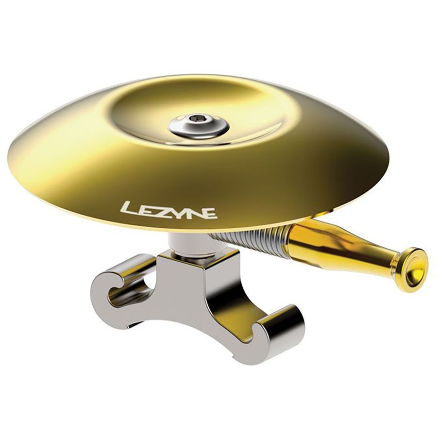 lezyne brass bell