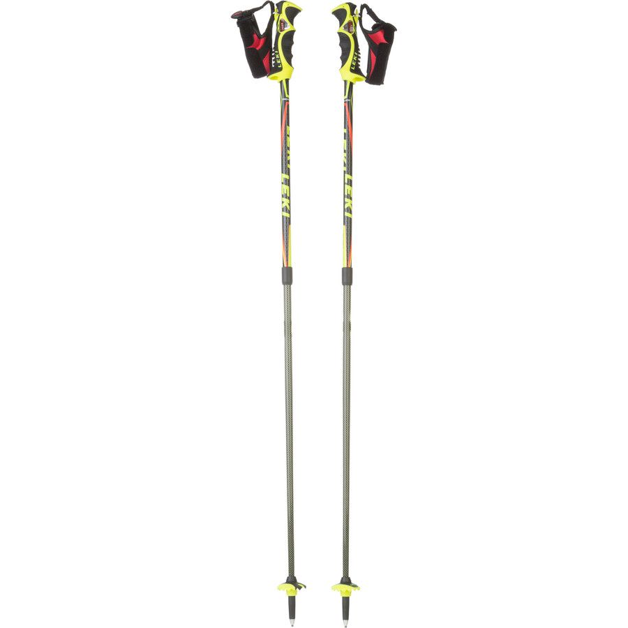 How To Adjust Leki Ski Pole Straps at Jewel Corbett blog