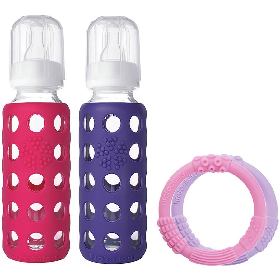 lifefactory glass baby bottle bundle 9oz backcountry com lifefactory glass baby bottle bundle 9oz backcountry com