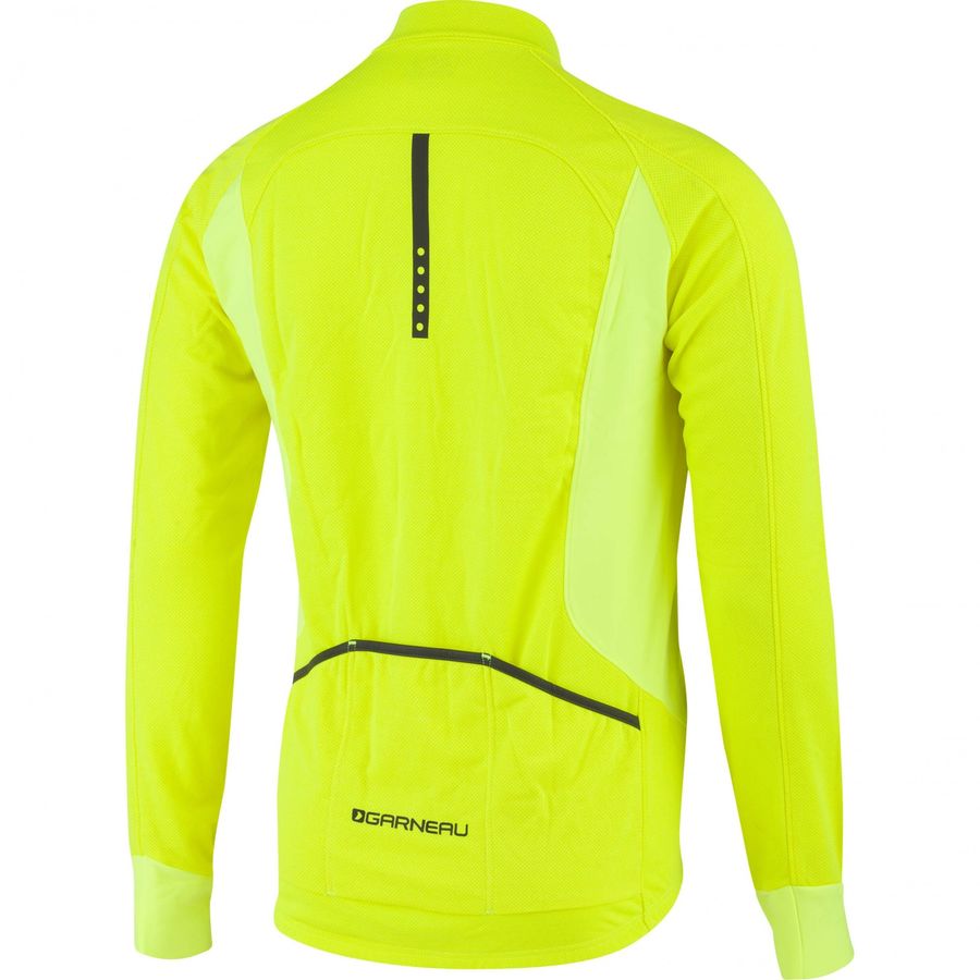 Louis Garneau Thermal Pro Jersey LongSleeve Men's