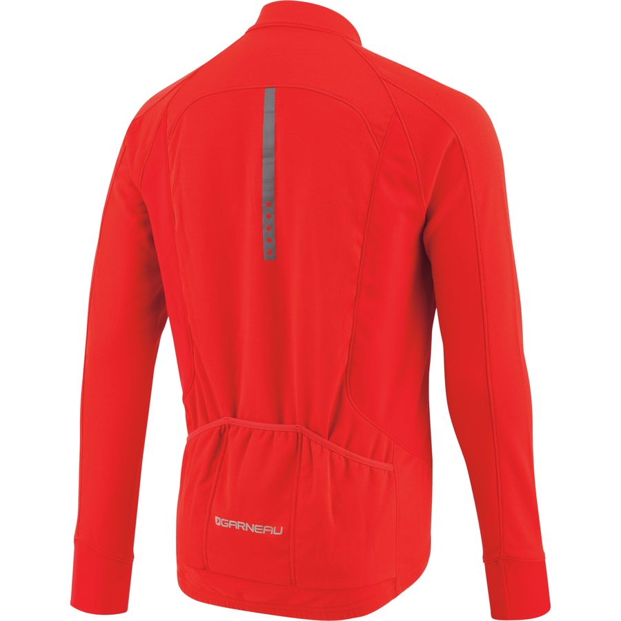 Louis Garneau Thermal Pro Jersey LongSleeve Men's