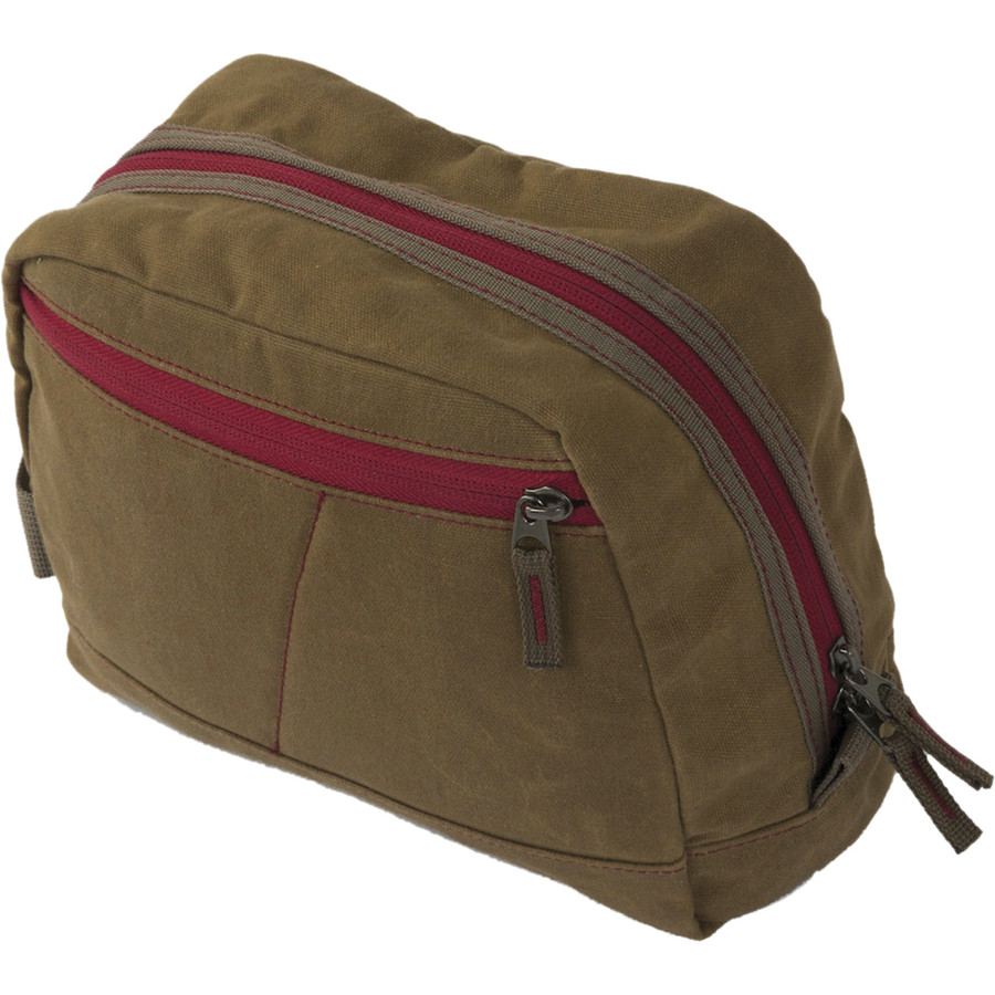 Lilypond Hummingbird Cosmetic Pouch&nbsp;3/4 Back