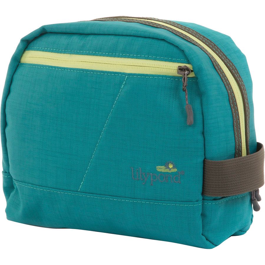 Lilypond Hummingbird Cosmetic Pouch&nbsp;Glacier