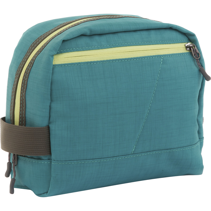 Lilypond Hummingbird Cosmetic Pouch&nbsp;3/4 Back