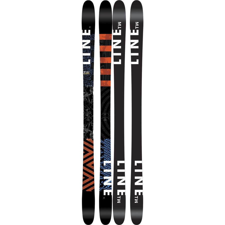 Line Tom Wallisch Pro Ski