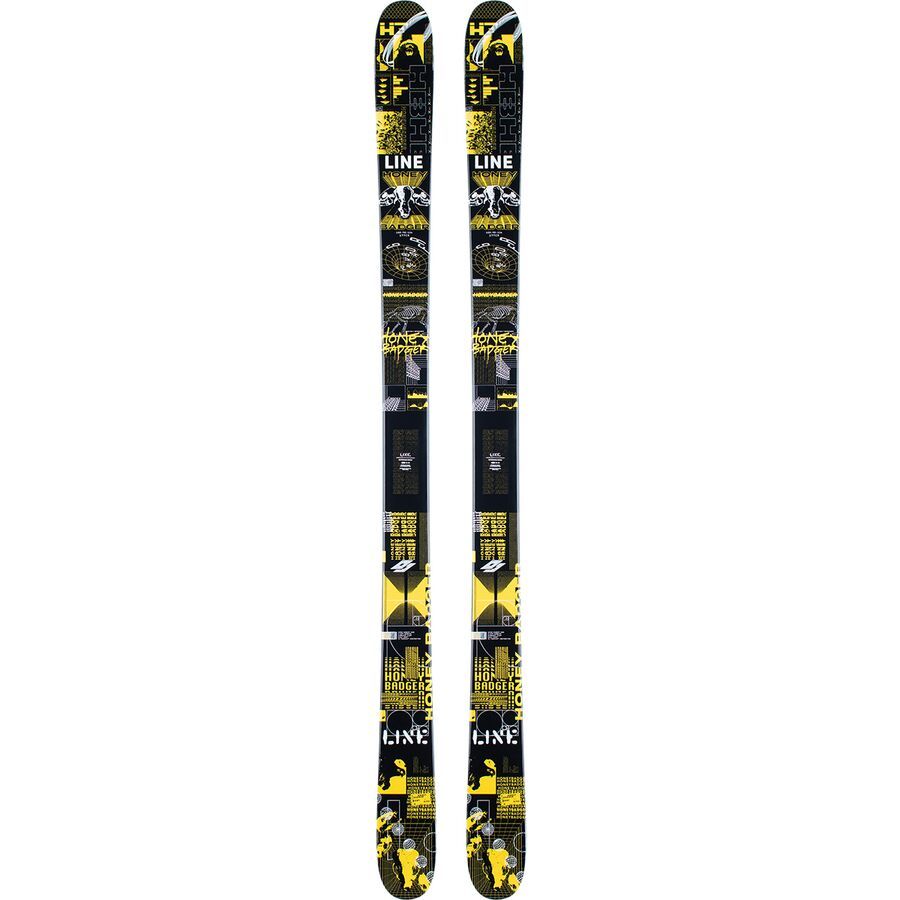 Line Honey Badger Ski