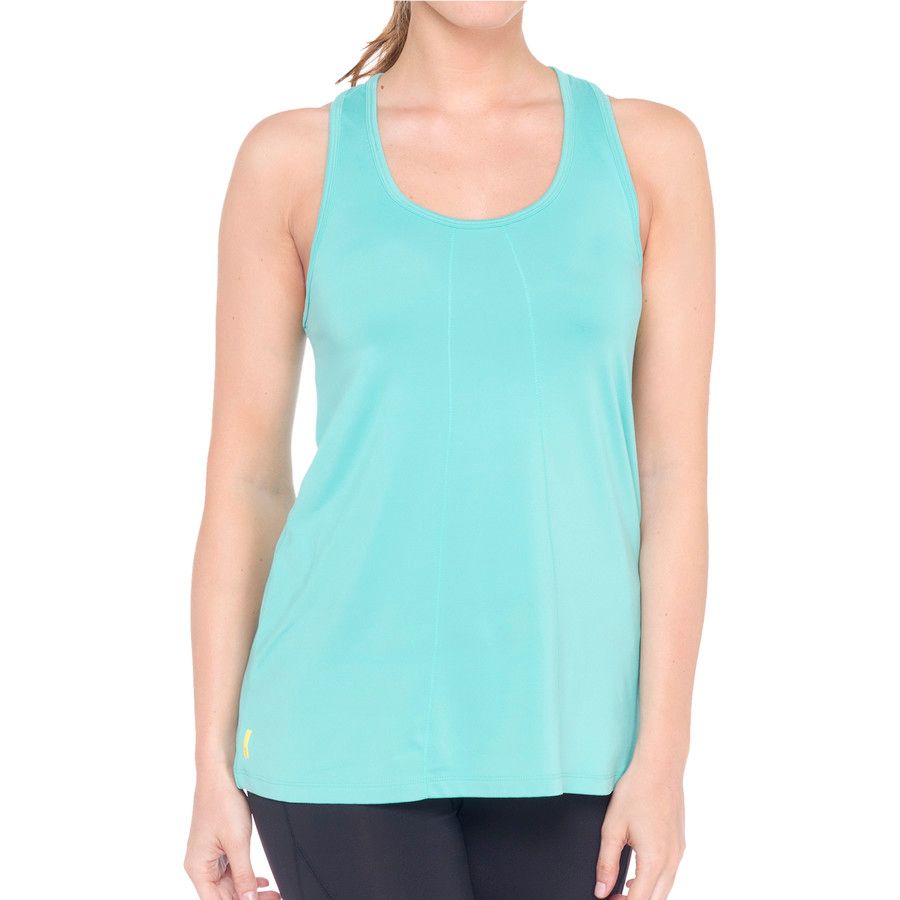 Lolë Fancy Tank Top - Women's&nbsp;Turquoise