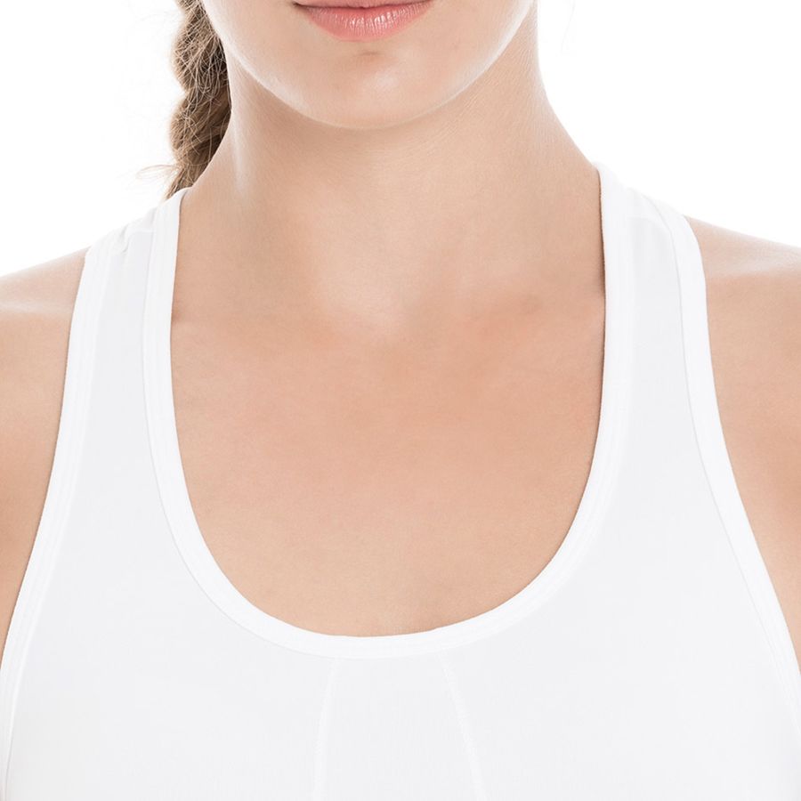 Lolë Fancy Tank Top - Women's&nbsp;Fabric Detail