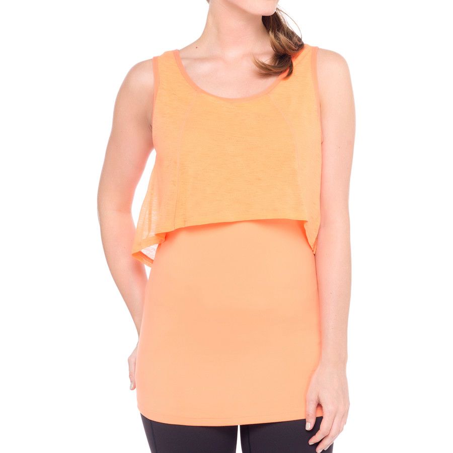Lolë Nadine Tank Top - Women's&nbsp;Melon
