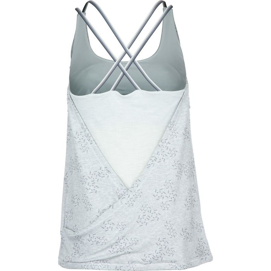 Lolë Vervain Tank Top - Women's&nbsp;Back