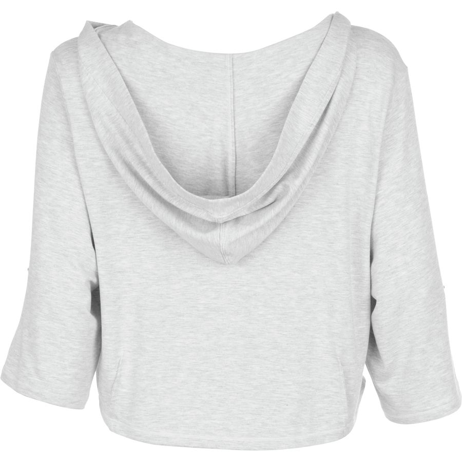 Lolë Peppermint Pullover Hoodie - Women's&nbsp;Back