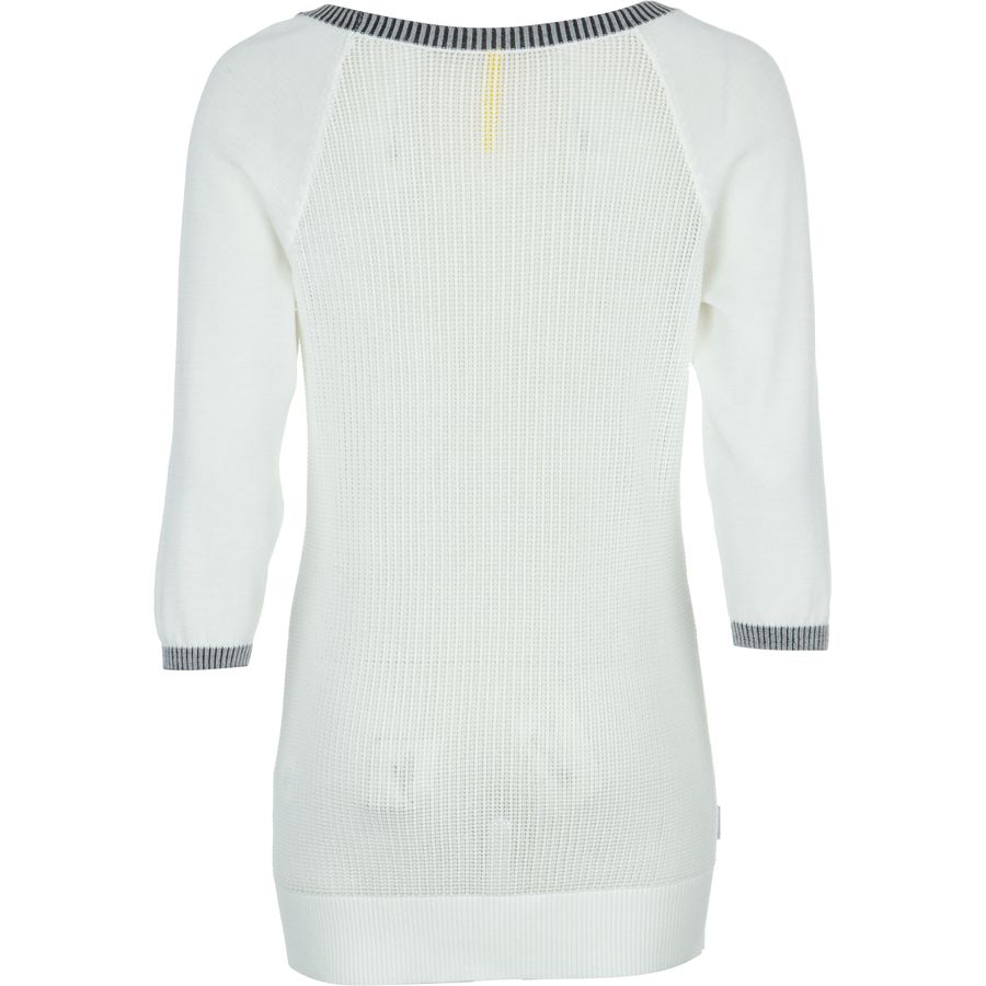 Lolë Mable Pullover Sweater - Women's&nbsp;Back