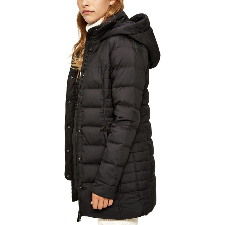 lole women's down coat