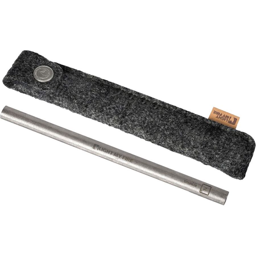 Straw Kit Titanium