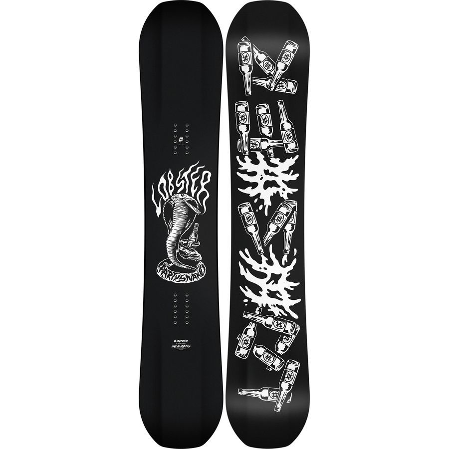 Lobster Parkbaord SA Snowboard&nbsp;One Color